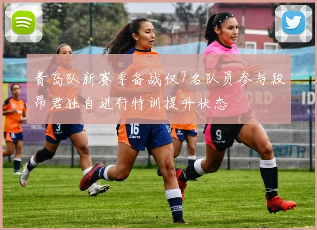 青岛队新赛季备战仅7名队员参与段昂君独自进行特训提升状态