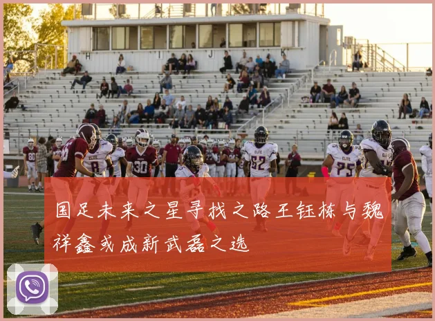 国足未来之星寻找之路王钰栋与魏祥鑫或成新武磊之选