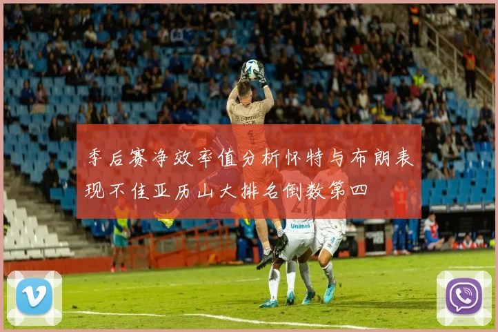 季后赛净效率值分析怀特与布朗表现不佳亚历山大排名倒数第四